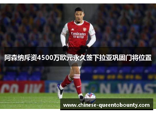 阿森纳斥资4500万欧元永久签下拉亚巩固门将位置